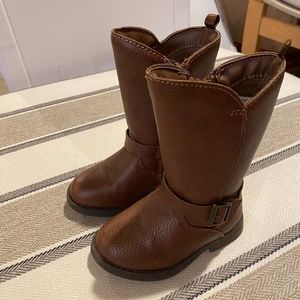 OshKosh B'gosh® Lumi Toddler Girls' Knee High Boots 5c